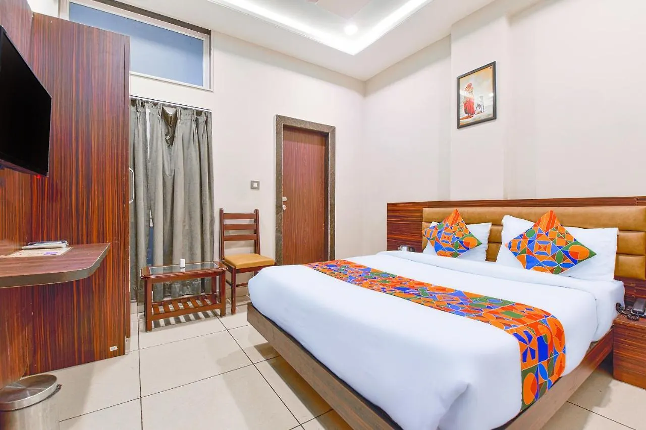 Fabhotel Maanvad Garh Udaipur 3*,
