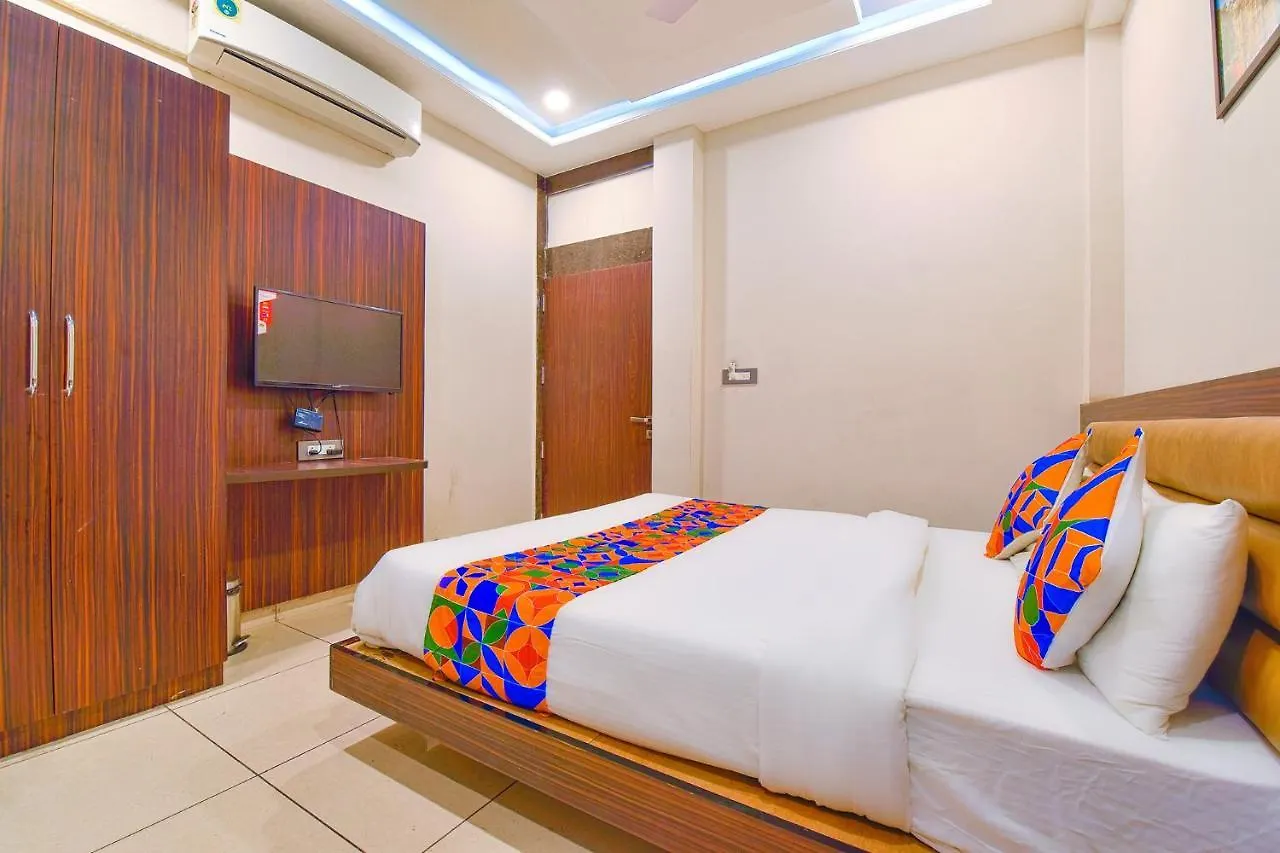 Fabhotel Maanvad Garh Udaipur