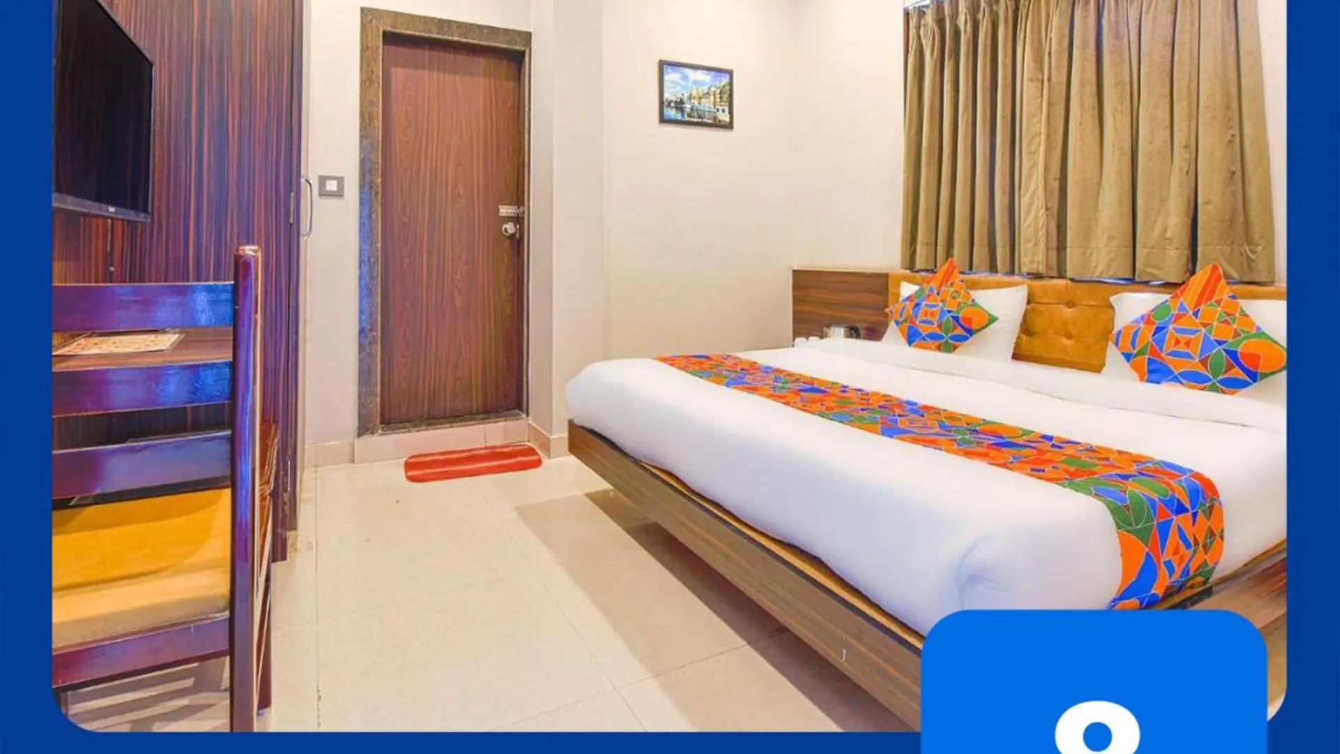 Fabhotel Maanvad Garh Udaipur